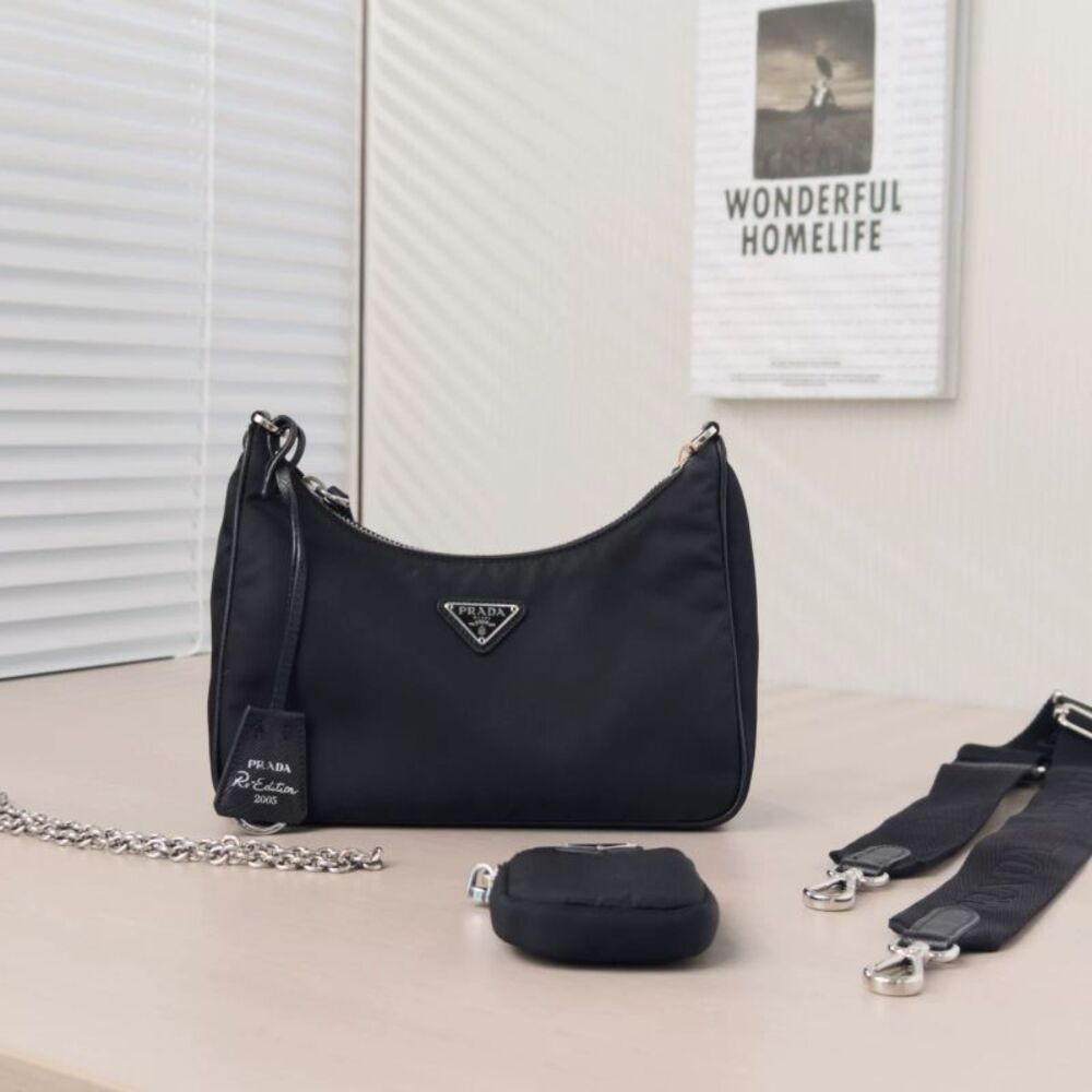 Prada Women Pre-Loved Bag Very Good Condition